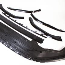 TCR frontspoiler Golf 7 GTI genuine Volkswagen | G7-GTI-TCR-Front