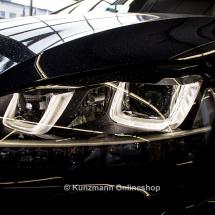 Golf 7 R head lights original Volkswagen with Curve Driving Light | Golf-7-R-SW-8IM