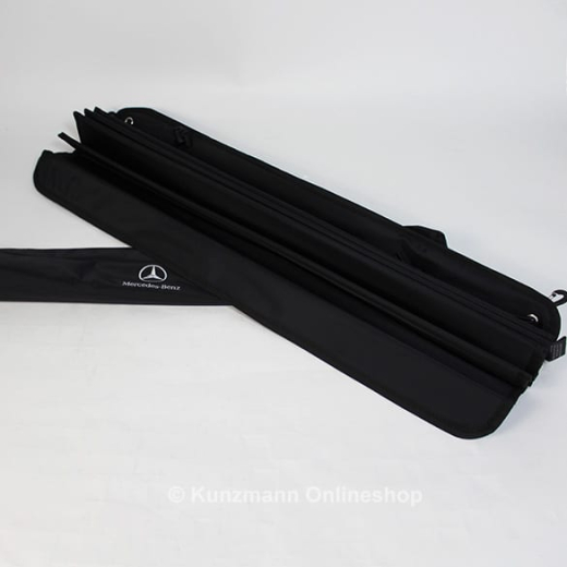 Protection de seuil de chargement Zick Zack Mercedes-Benz | A2536932000