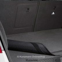 Reversible mat C-Class sedan W205 genuine Mercedes-Benz | Wendematte-W205