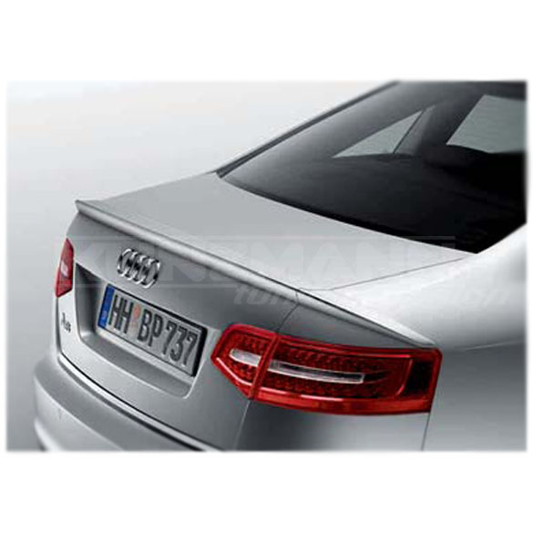 Genuine Audi A6 Rear Spoiler 4f Sedan
