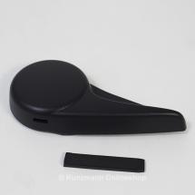 Adjustable seat height handle | driver's side | A-Class W168 | genuine Mercedes-Benz | A1689100100 7D88