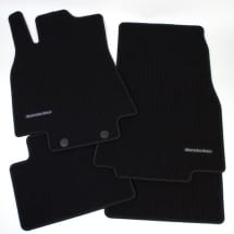 Car rib floor mats Mercedes A-Class W169 | original Mercedes-Benz | B66359156