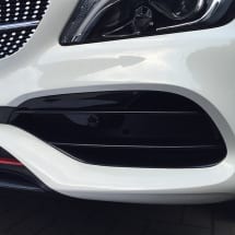 AMG air intakes A-Class W176 Original Mercedes-Benz | lufteinlass-45amg-w176