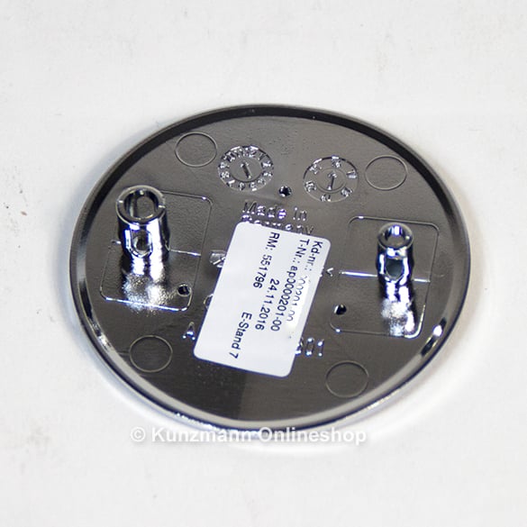 Front emblem black bumper genuine Mercedes-Benz | Stern-Emblem-schwarz-1 Front emblem black bumper genuine Mercedes-Benz | Stern-Emblem-schwarz-1