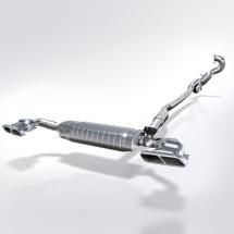 Genuien AMG performance exhaust system A 45 AMG W176 A-Class | W176-Performance-AGA