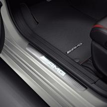 AMG door sill panels | A-Class W176  | genuine Mercedes-Benz | AMG-Einstiegsleisten-W176