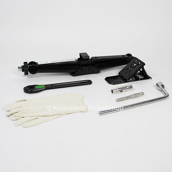 vehicle tool kit genuine Mercedes-Benz B66850791