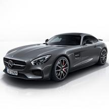 Frontspoiler aerodynamics package AMG GT C190 edition 1 genuine Mercedes-Benz | AMGGT-Front-Aero