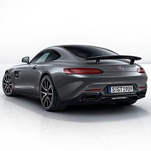 Rear wing aerodynamics package AMG GT C190 edition 1 genuine Mercedes-Benz | AMGGT-Heckfluegel