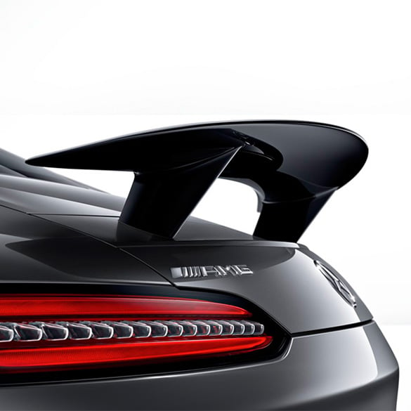 Rear wing aerodynamics package AMG GT C190 edition 1 genuine Mercedes-Benz