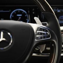 Brabus shift paddles | Mercedes-Benz & AMG | 