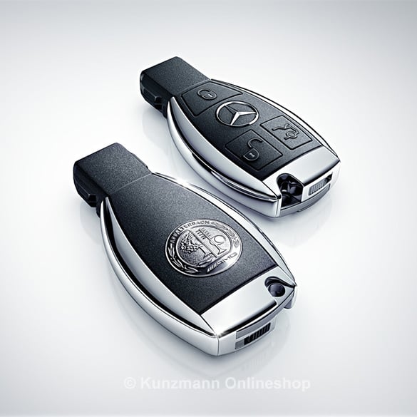 AMG key cover | Genuine Mercedes-Benz accessory. | A0008900023