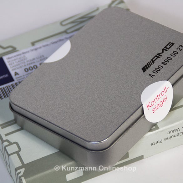 AMG key cover | Genuine Mercedes-Benz accessory. | A0008900023