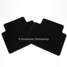 Car rib floor mats Mercedes B-Class W245 | original Mercedes-Benz | 