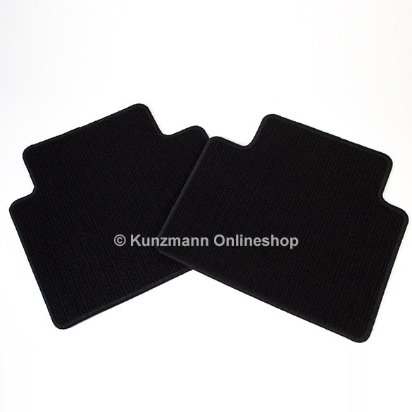 Car rib floor mats Mercedes B-Class W245 | original Mercedes-Benz |  Car rib floor mats Mercedes B-Class W245 | original Mercedes-Benz |