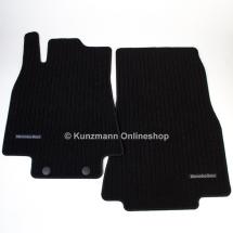 Car rib floor mats Mercedes B-Class W245 | original Mercedes-Benz | 