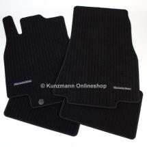 Car rib floor mats Mercedes B-Class W245 | original Mercedes-Benz | 