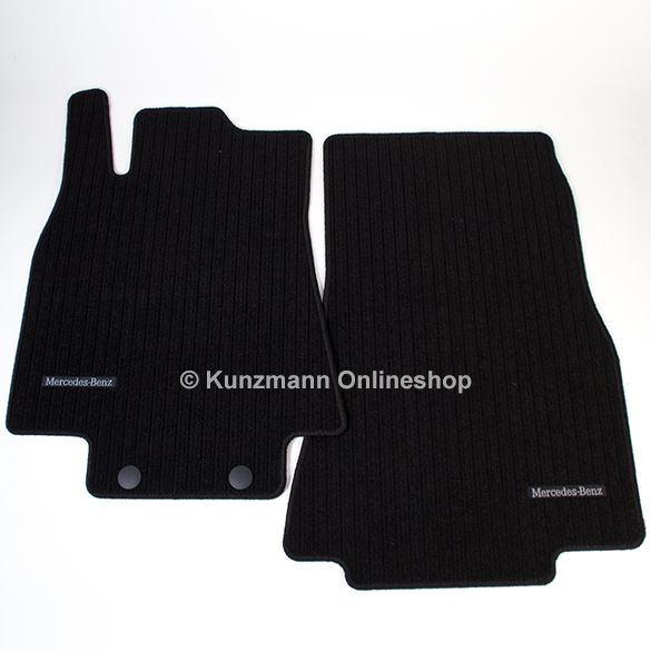 Car rib floor mats Mercedes B-Class W245 | original Mercedes-Benz |  Car rib floor mats Mercedes B-Class W245 | original Mercedes-Benz |