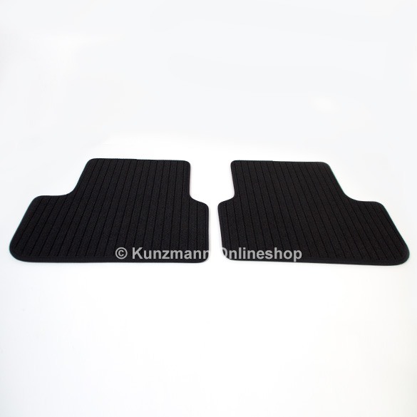 Genuine Mercedes-Benz rib floor mats | B-Class W246  | A1766803700 9G32-246 Genuine Mercedes-Benz rib floor mats | B-Class W246  | A1766803700 9G32-246