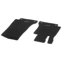 Car rib floor mats Mercedes B-Class W246 | original Mercedes-Benz | A17668075009G32