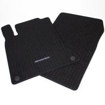 Car rib floor mats Mercedes B-Class W246 | original Mercedes-Benz | A17668075009G32