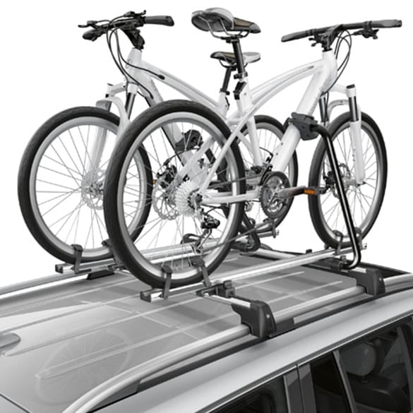 Bicycle carrier New Alustyle Genuine Mercedes-Benz