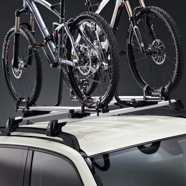 Bicycle carrier New Alustyle Genuine Mercedes-Benz | A0008900293 64