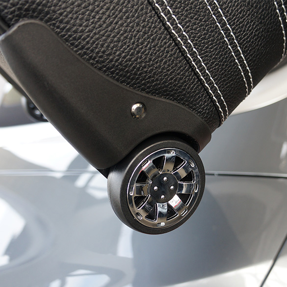 Roadsterbag Suitcase-set 5 pieces C-Class Cabriolet A205 Mercedes-Benz | Roadsterbag-2
