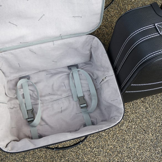 Roadsterbag Suitcase-set 5 pieces C-Class Cabriolet A205 Mercedes-Benz | Roadsterbag-2