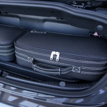 Mercedes C Class Cabriolet Convertible Luggage Roadster bag Case Set A205  6PC