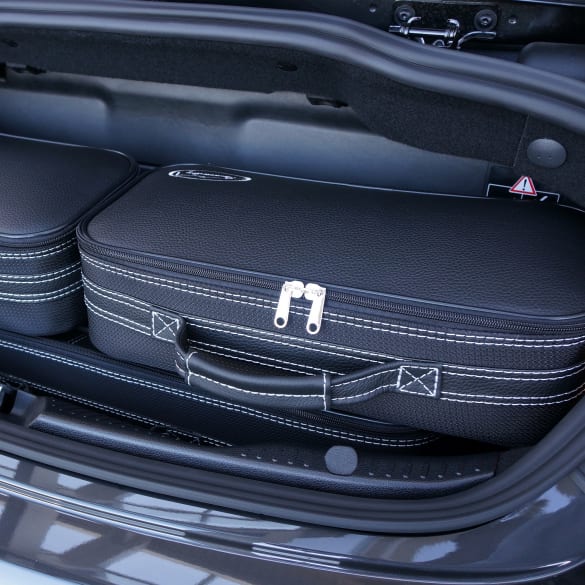 Roadsterbag Suitcase-set 5 pieces C-Class Cabriolet A205 Mercedes-Benz | Roadsterbag-2