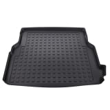Boot tub shallow black C-Class S206 genuine Mercedes-Benz