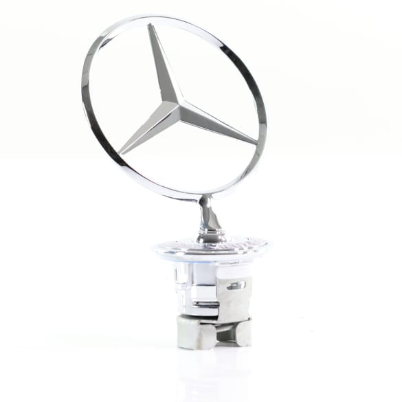 Mercedes Star hood Genuine Mercedes-Benz | A2108800186