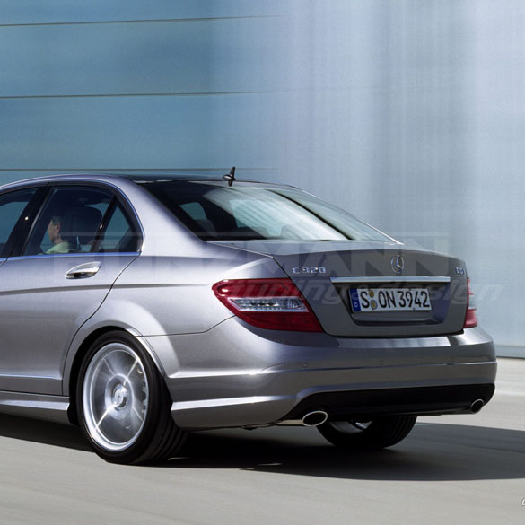 Genuine Tuning Accessories Spare Parts Mercedes Benz C Class W4