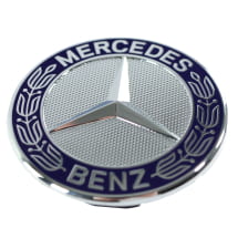 front emblem hood genuine Mercedes-Benz Avantgarde-Optik A2048170616 | A2048170616