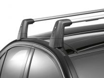 Roof Rack Basic Carrier Carrier C-Class W204 Limousine | Genuine Mercedes-Benz | A2048901393