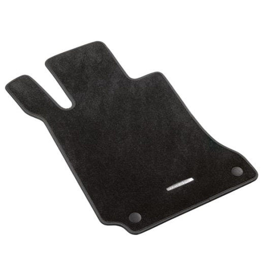 Velor car mats C-Class W204 Genuine Mercedes-Benz | A2046802148 65 9F87