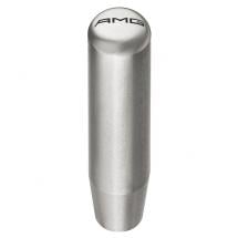 AMG door pin set 2 pc. brushed stainless steel silver-grey genuine Mercedes-Benz | A0007660800-Satz