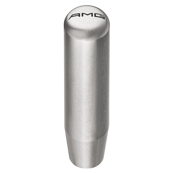 AMG door pin set brushed stainless steel silver-grey genuine Mercedes-Benz