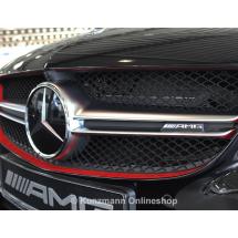 C 63 AMG Edition 1 radiator grille trim foil set | C-Class W205 | original Mercedes-Benz | A2059870275