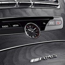 C 63 AMG IWC analog clock | C-Class W205 | original Mercedes-Benz | A2138271400