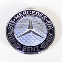 front emblem hood genuine Mercedes-Benz A2128170316 | A2128170316