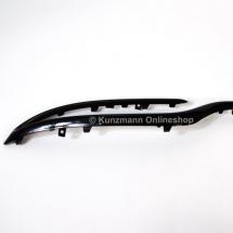 Avantgarde Exclusive Nightpackage trim rear bumper C-Class W205 geniune Mercedes-Benz | A2058854000