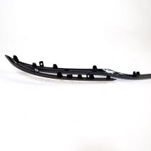 Avantgarde Exclusive Nightpackage trim rear bumper C-Class W205 geniune Mercedes-Benz | A2058854000