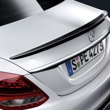 rear spoiler C-Class W205 | genuine Mercedes-Benz | A2057930388