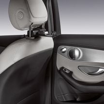 Universal hook | Style & Travel Equipment | black | genuine Mercedes-Benz | A0008140000