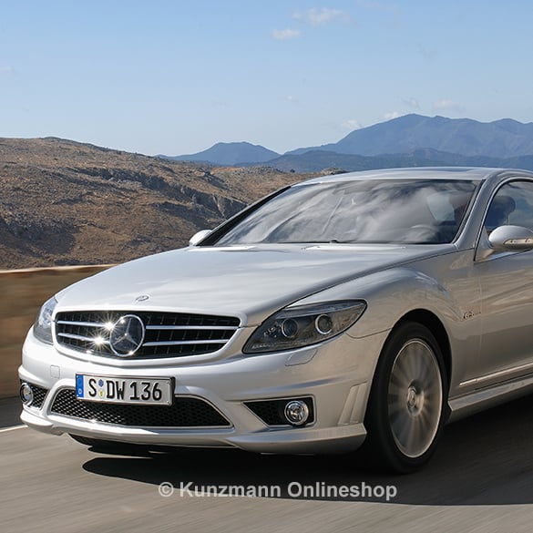 CL 63 AMG grille CL W216 Genuine Mercedes-Benz | CL63-Kuehlergrill