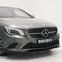 Brabus front spoiler Mercedes-Benz CLA W117 | 117-200-00