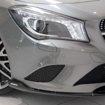 Brabus front spoiler Mercedes-Benz CLA W117 | 117-200-00